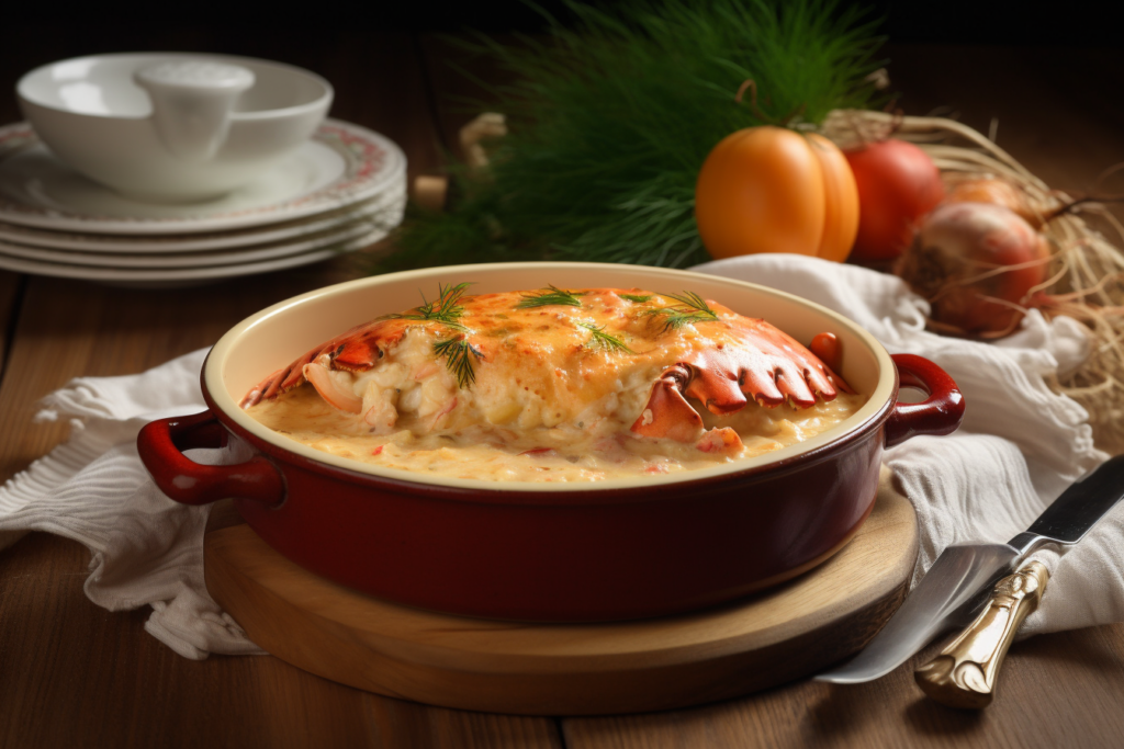 Lobster Newburg Recipe (Savor the Sophistication)