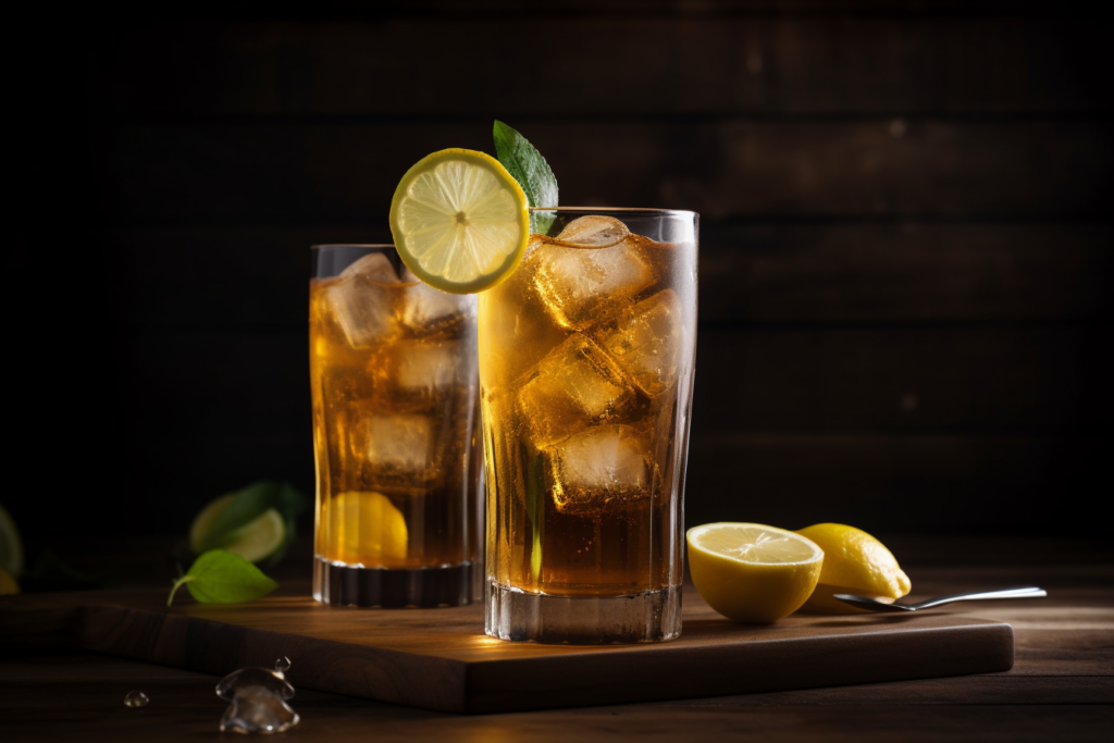 Long Island Iced Tea Recipe