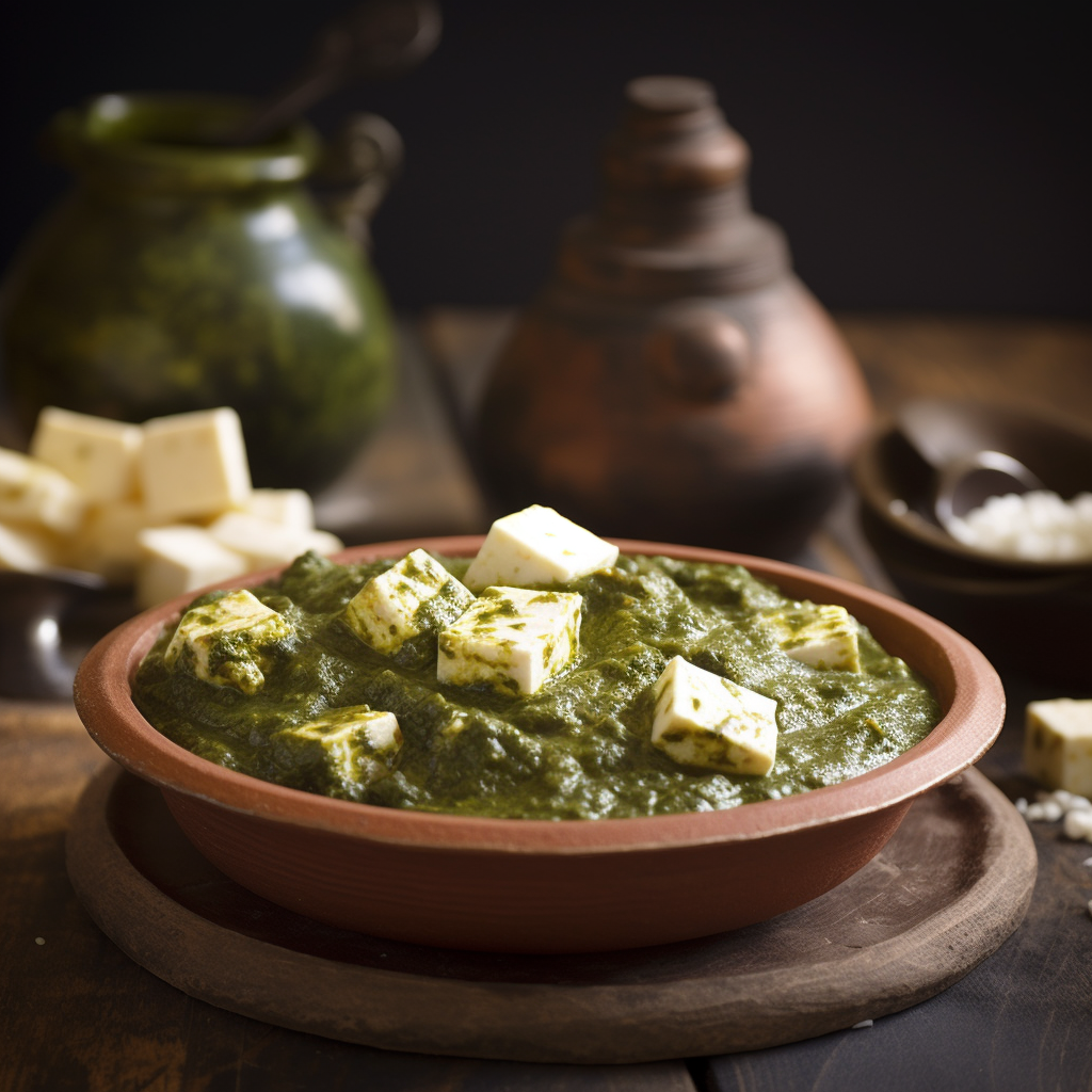 Effortless Palak Paneer Recipe: Elevate Your Kitchen Creations!