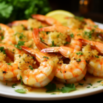Delicious Baked Stuffed Shrimp Recipe: A Family Recipe