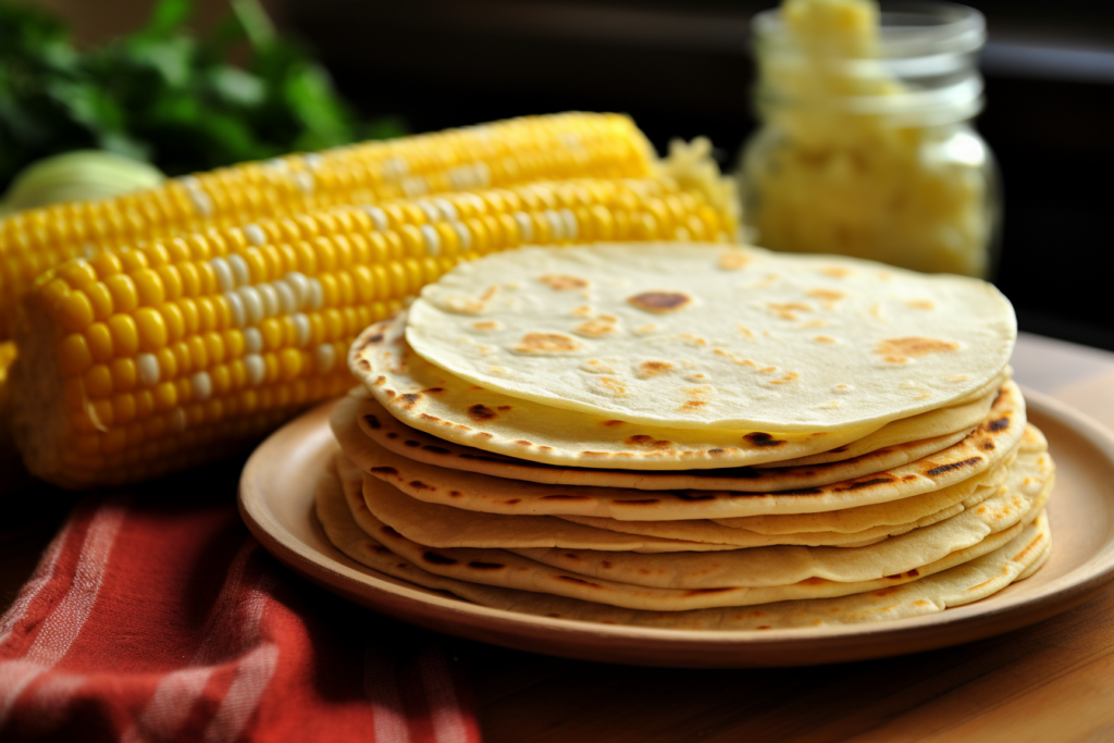 Corn Tortillas Recipe