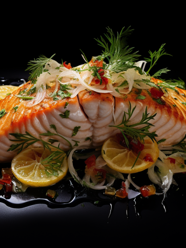 Quick and Tasty Poached Fish Recipe - Beyond the Bayou Blog
