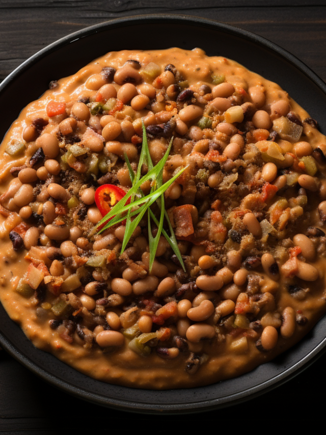 Fantastic Frozen BlackEyed Pea Feast! Beyond the Bayou Blog