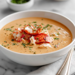 Easy Lobster Bisque Recipe!