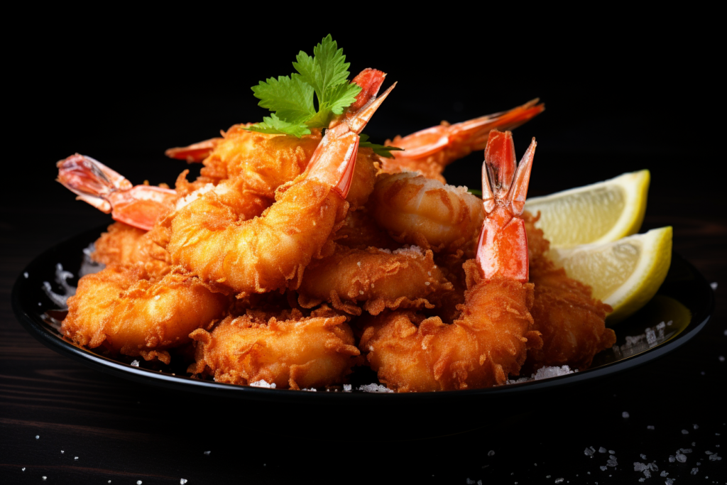 breaded shrimp recipe
