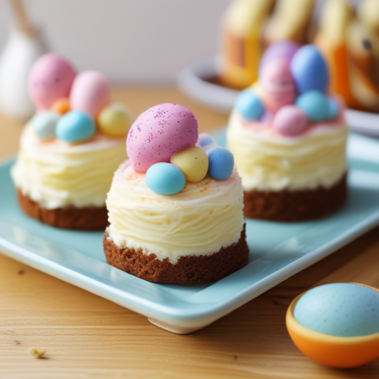 Easter dessert Recipes