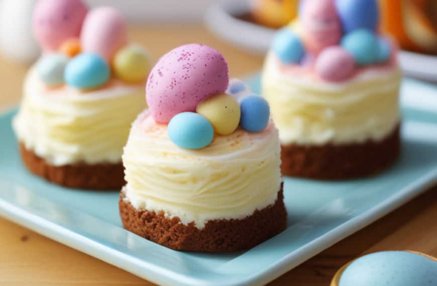 Easter dessert Recipes