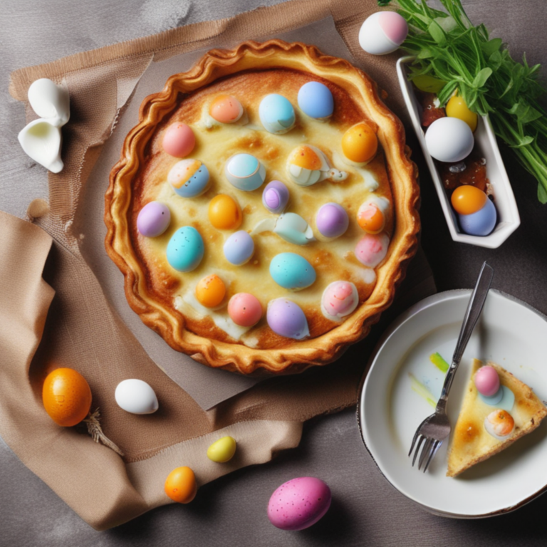 Easter Pie Recipes