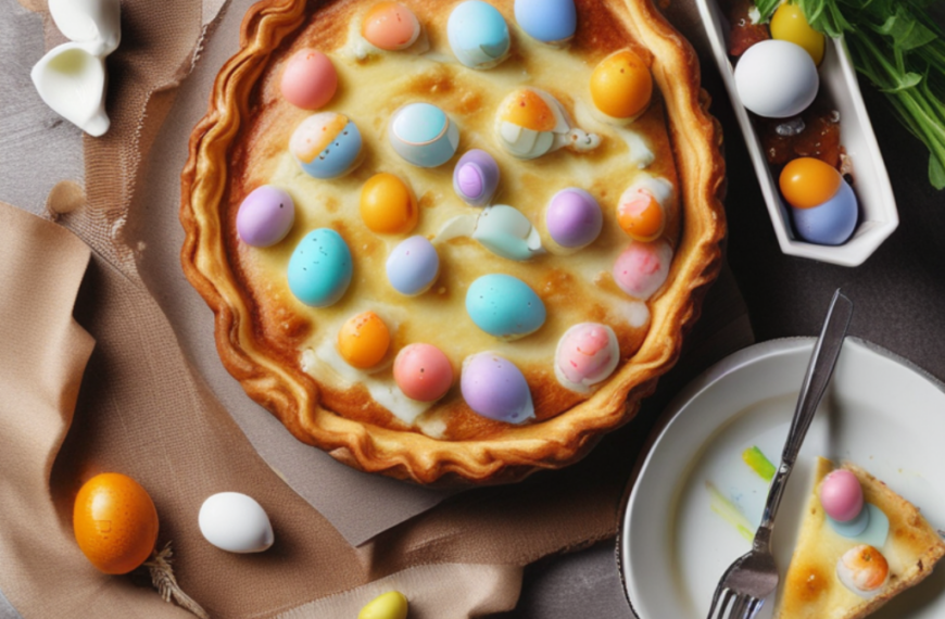 Easter Pie Recipes