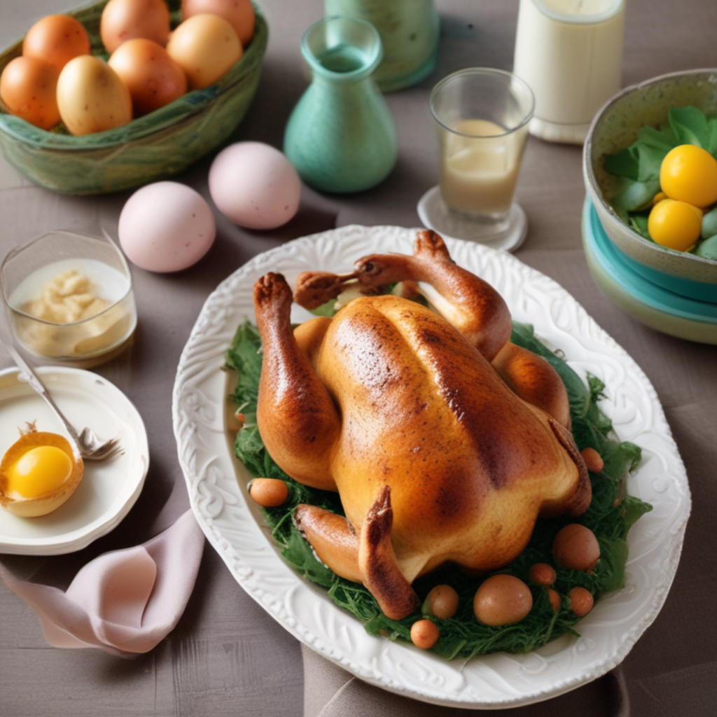 20+ Easter Dinner Recipes to Impress Your Guests 