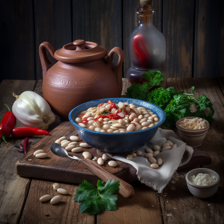 Charro Beans Recipe: Master the Art of Mexican Cuisine!