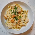 Chicken Alfredo Recipe_a Few Simple Steps