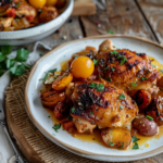 chicken french recipe