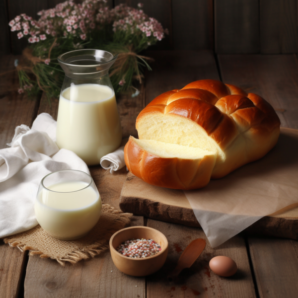 Japanese Milk Bread Recipe: Conquer Your Baking Mastery!