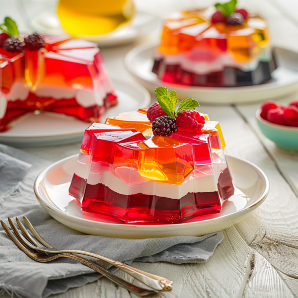 Jello Poke Cake Recipe (Simply Sweet Raspberry) (2)