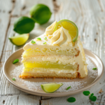 Key Lime Cake Recipe Sweet and Tangy Delight!