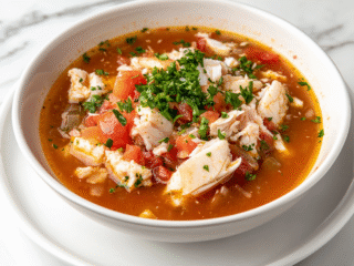 Maryland Crab Soup Recipe