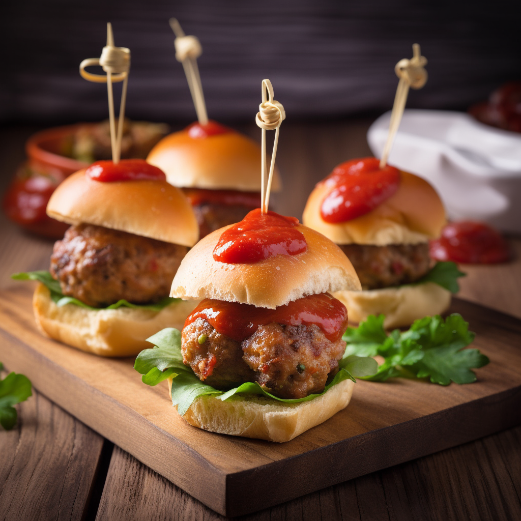 Tips & Tricks for Ultimate Meatball Slider Recipe