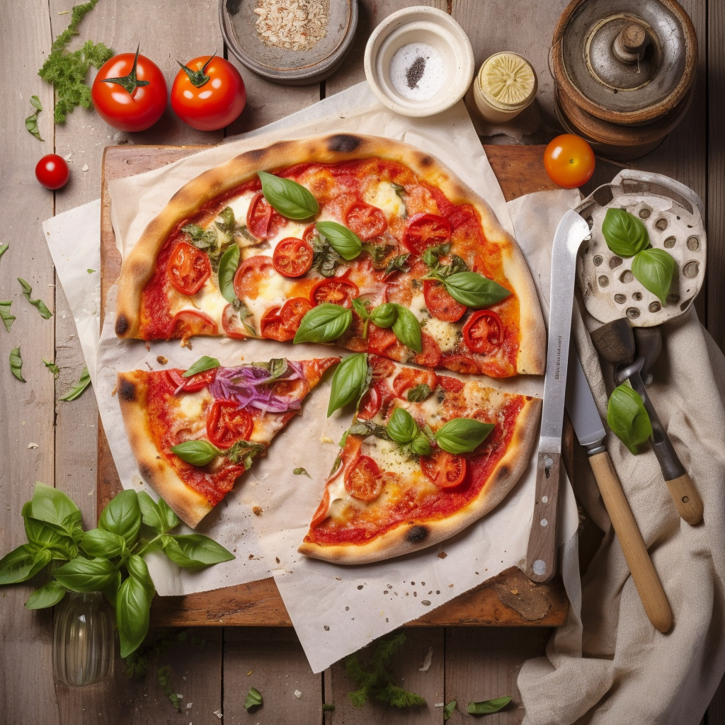Tip & Tricks for Neapolitan Pizza Recipe