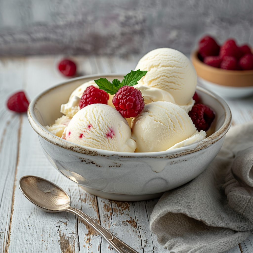 Overview How To Make Vanilla Ice Cream