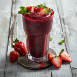 Strawberry Acai Refresher Recipe (Refreshing Bliss)