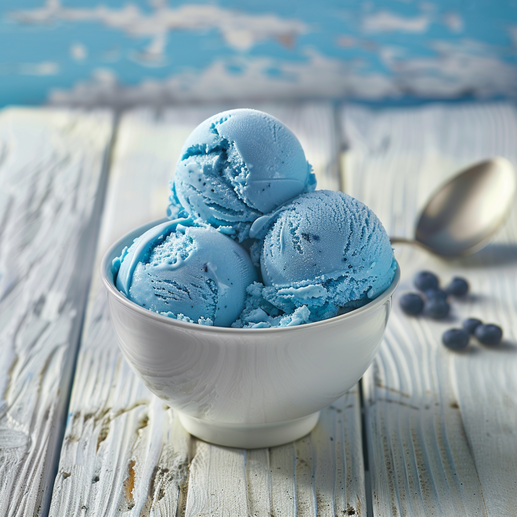 What to Serve with Blue Moon Recipe