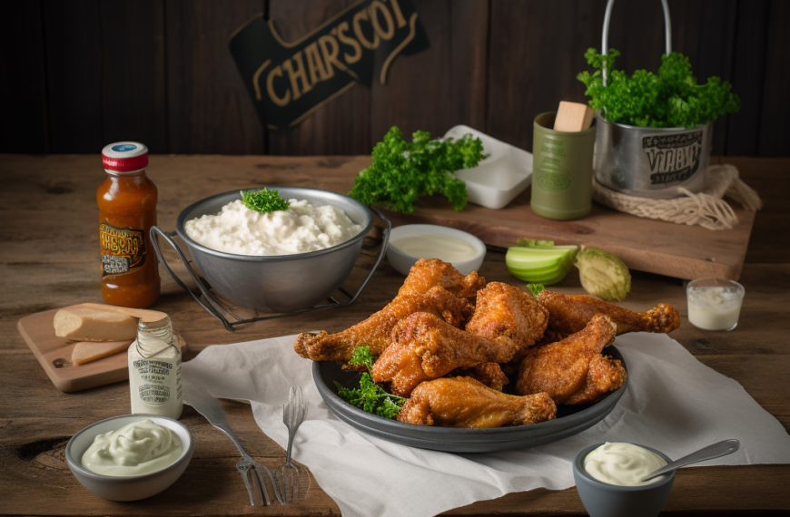 Wingstop Ranch Recipe: Unleash the Flavor!