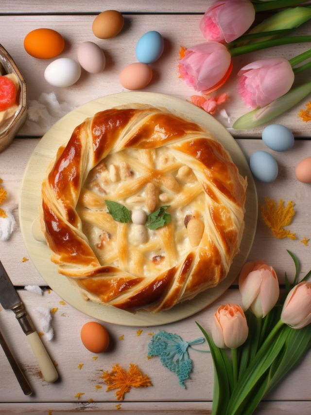 Easter Pie Recipe: Elevate Your Taste