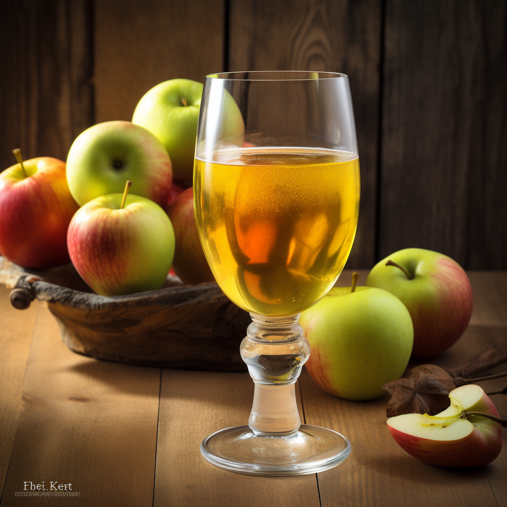 Hard Cider Recipe Homemade Adventure
