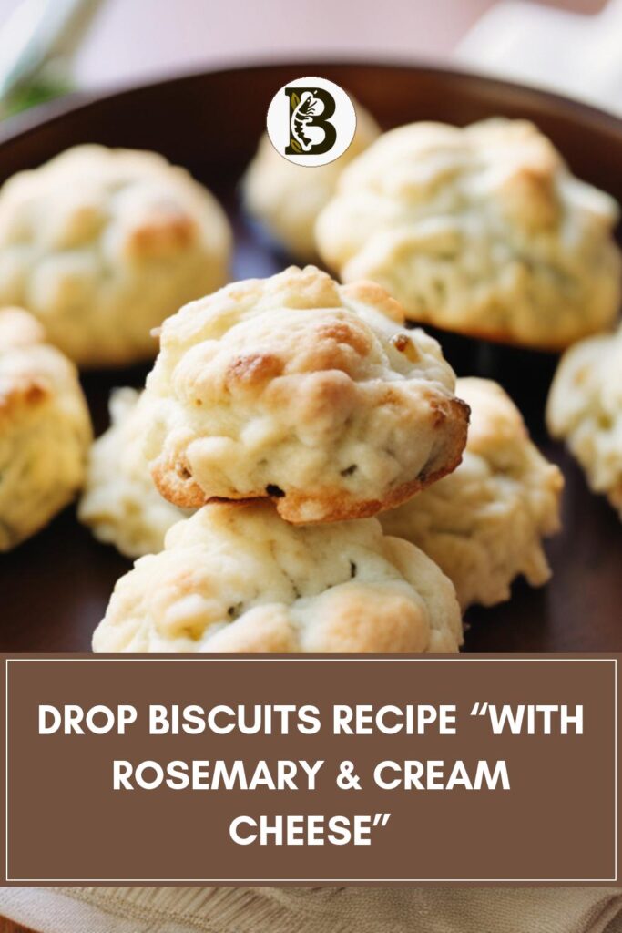 Storing and Managing Leftovers for Drop Biscuits
