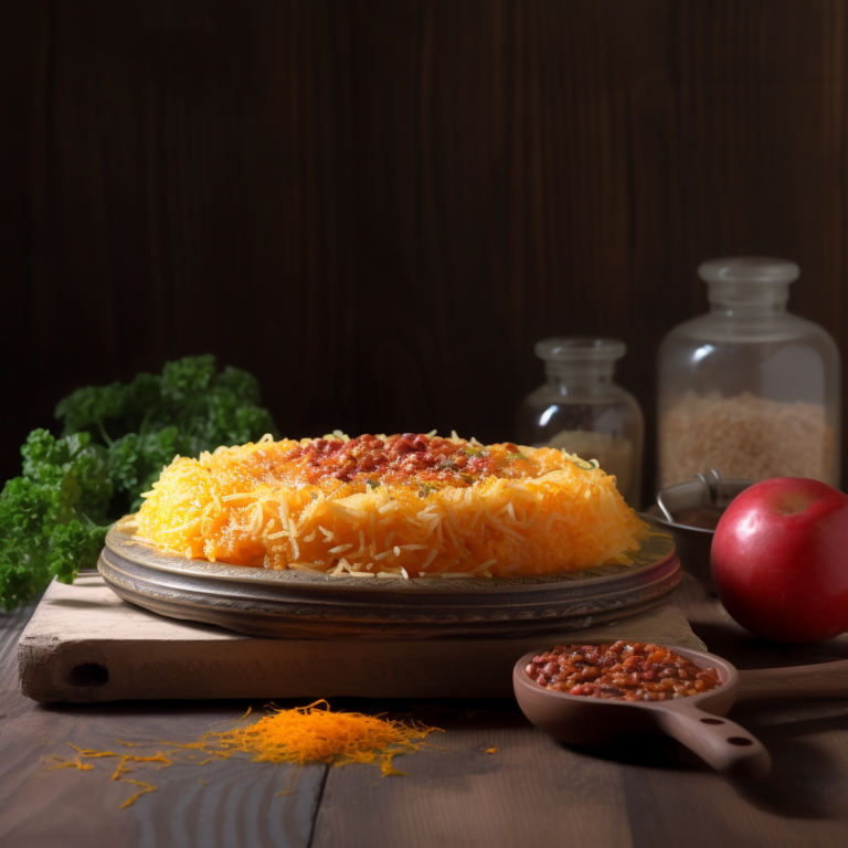 knafeh recipe