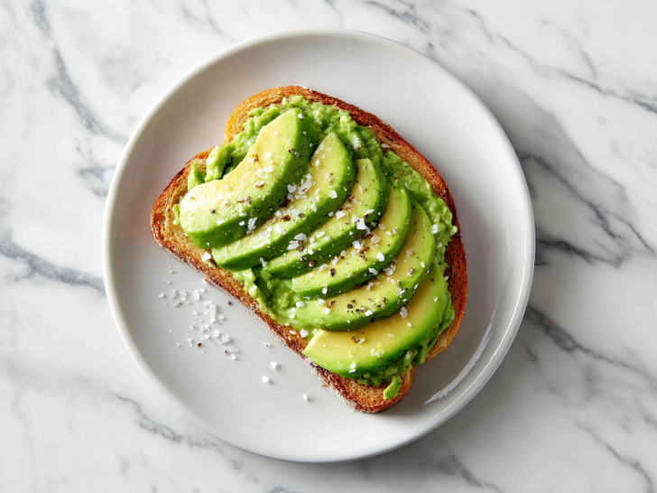 Best Avocado Toast Recipe!
