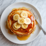 Banana Pancake Recipe!