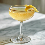 The Best Bee's Knees Cocktail Recipe!