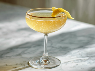 The Best Bee's Knees Cocktail Recipe!