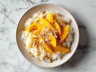 Delightful Mango Sticky Rice Recipe!