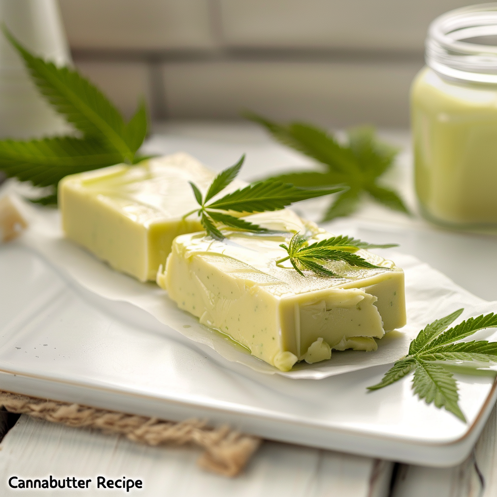 cannabutter recipe