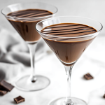 Delicious Chocolate Martini Recipe