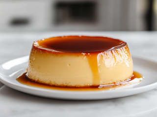 Flan Recipe