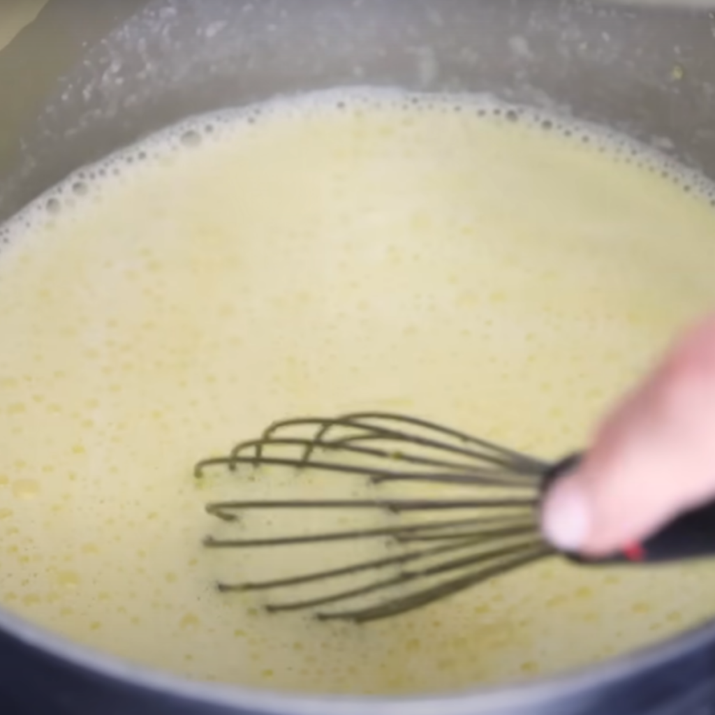 Stirred Custard Recipe Perfect for Dessert Lovers