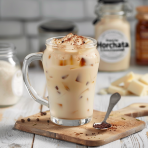 Horchata Recipe