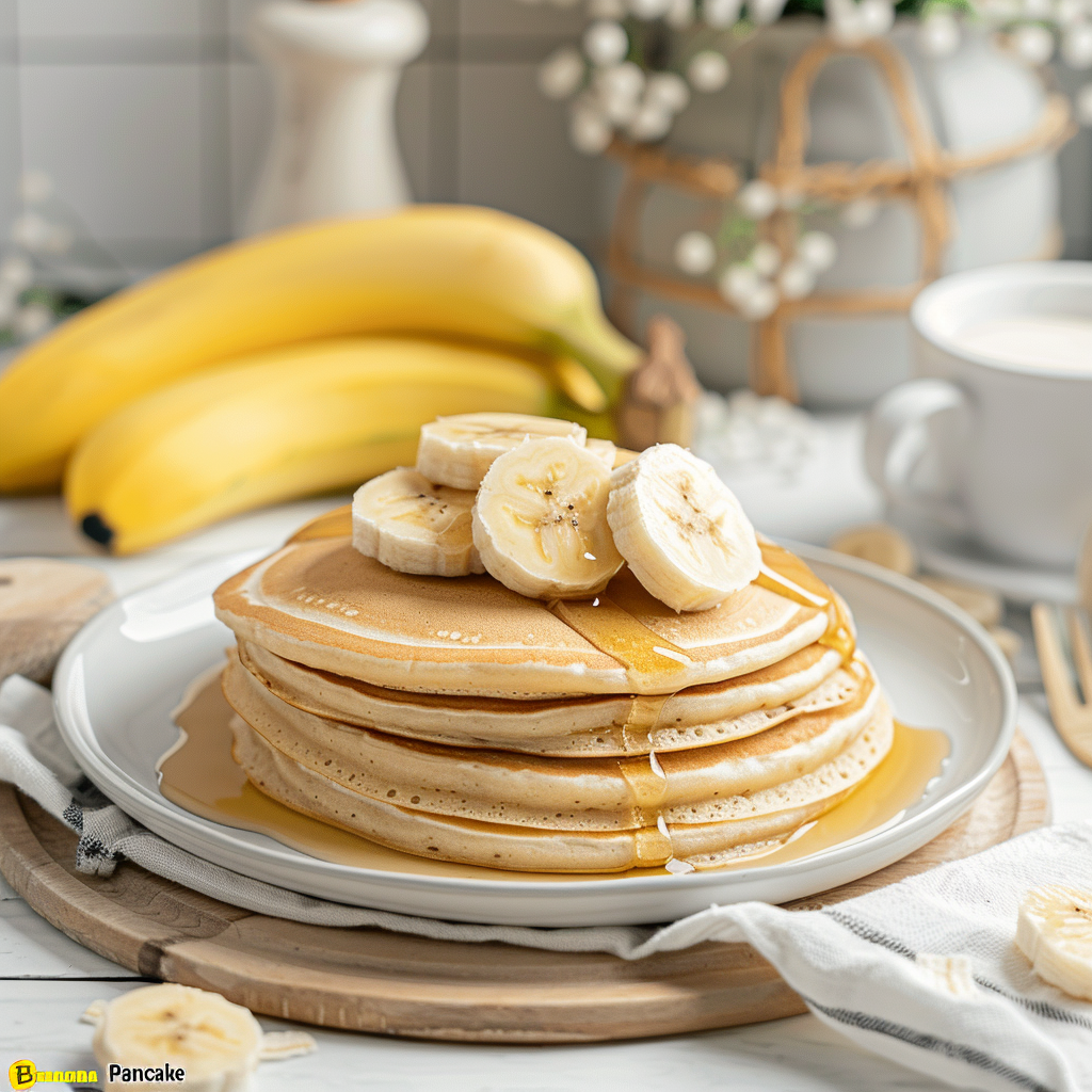 Overview How To Make Banana Pancakes