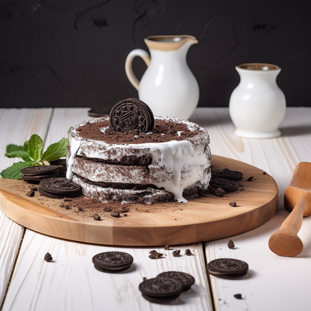 Overview How To Make Oreo Dirt Cake