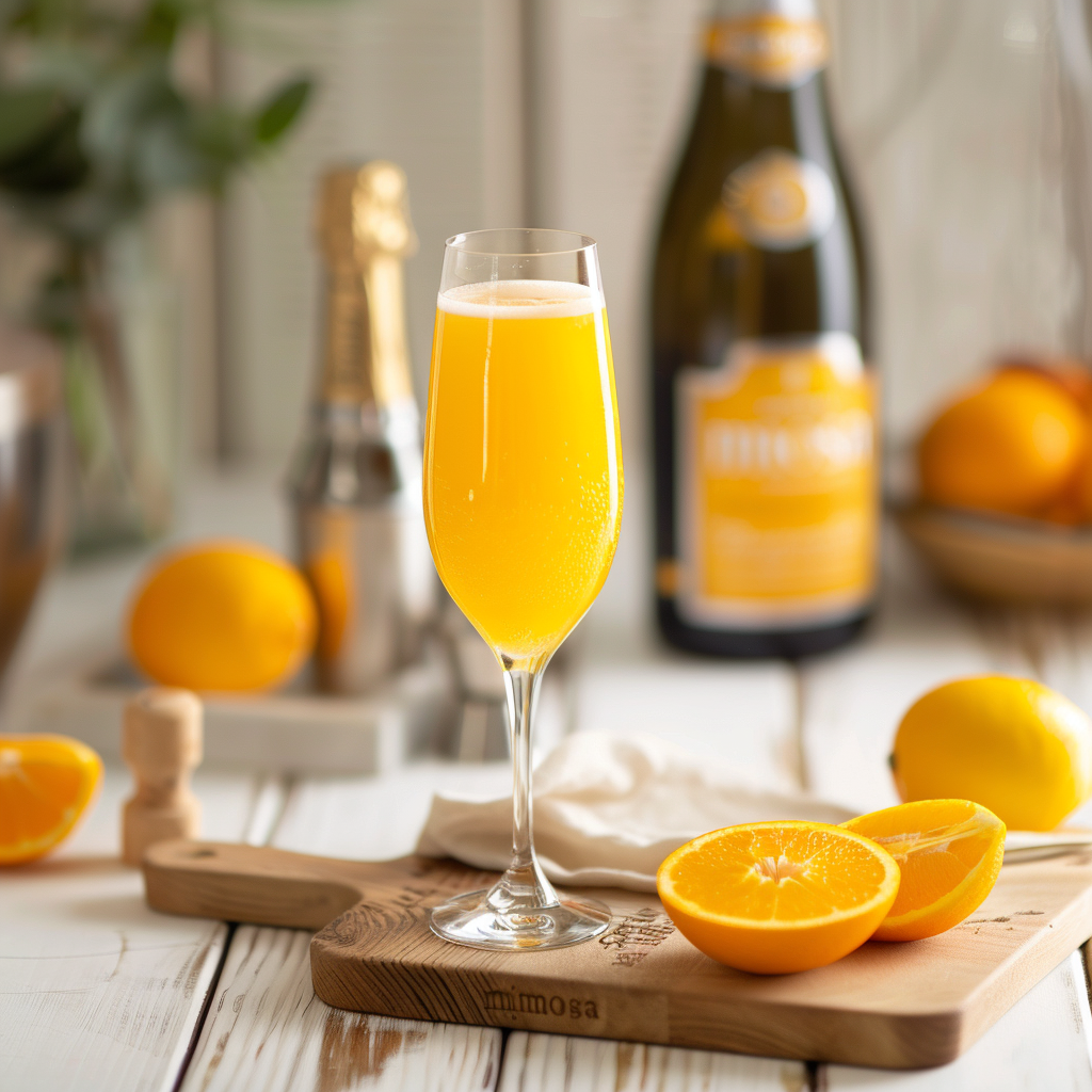 Overview How to make mimosa