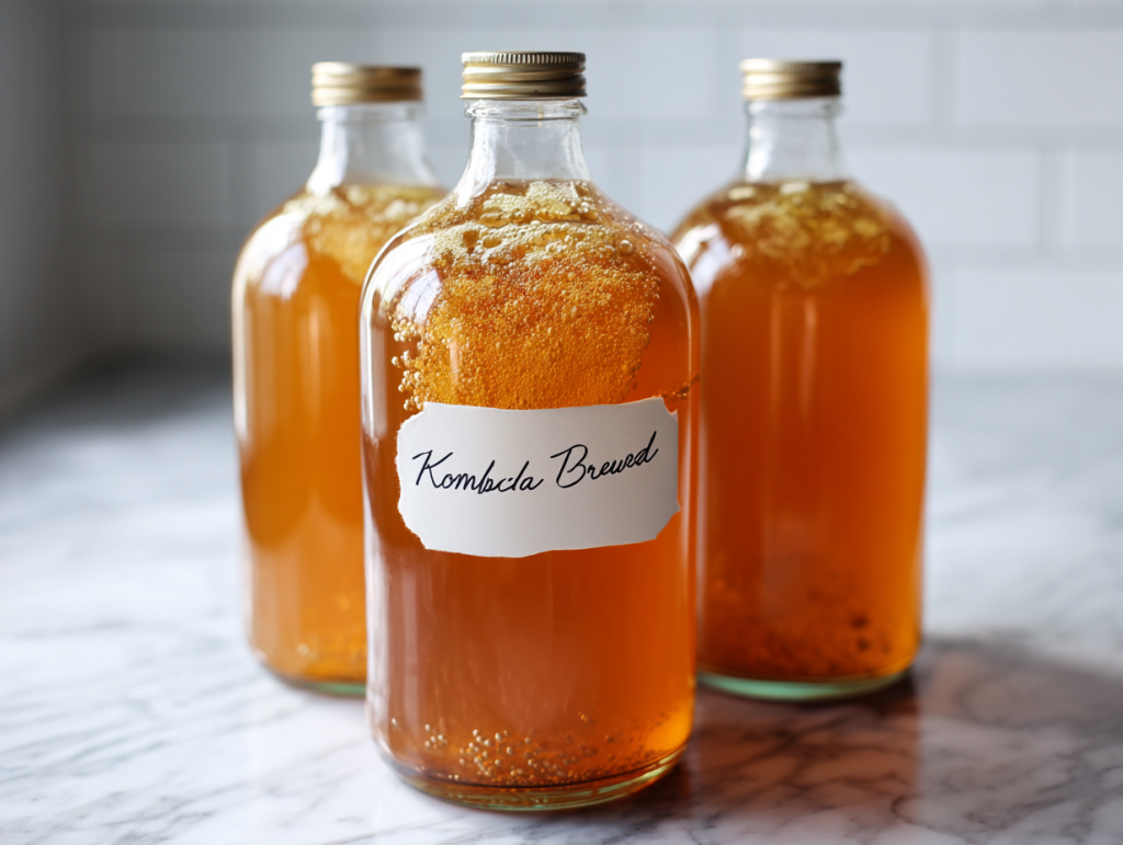 Perfect Kombucha Recipe!