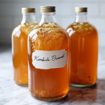 Perfect Kombucha Recipe!