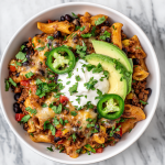 Perfect Taco Pasta Recipe!