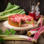 Rhubarb Cake Recipe A Taste of Sweet Satisfaction!