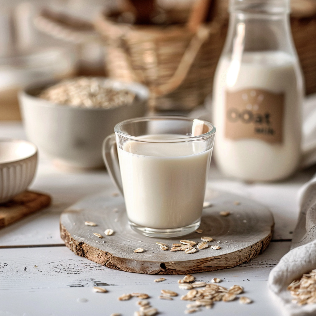 What to Serve with Oat Milk
