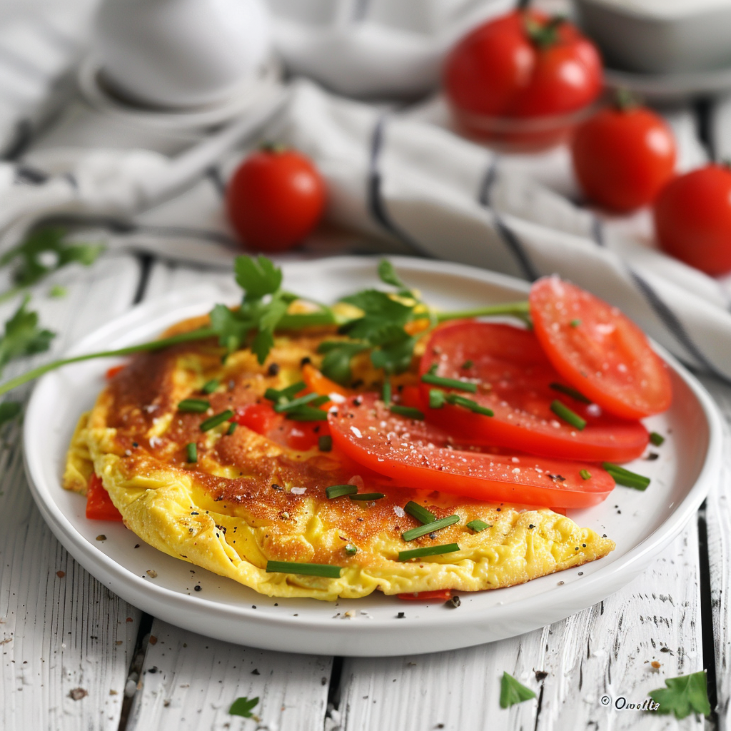 What to Serve with Omelette